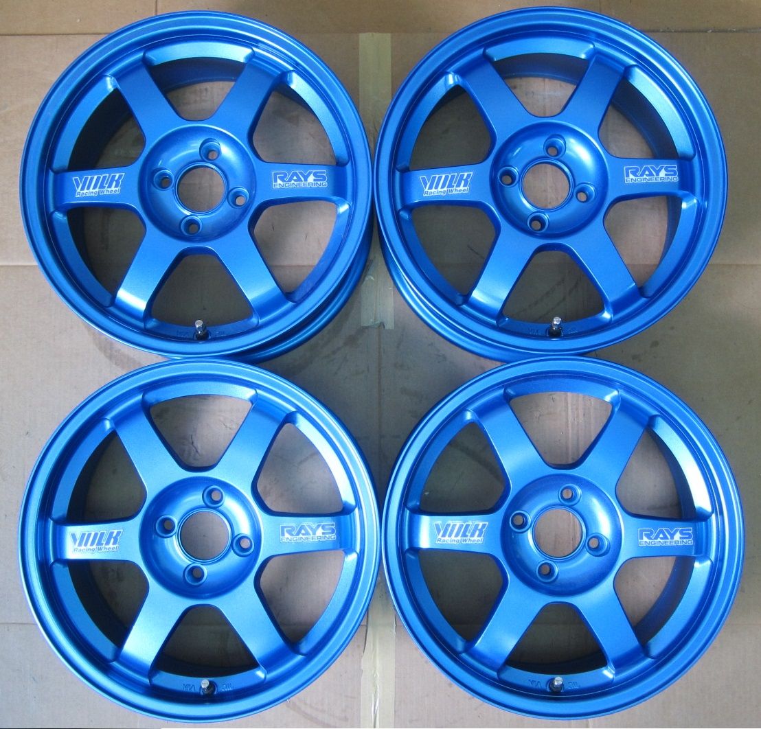 FS JDM Wheelsssss (4x100 Specific)........SSR/Rega/Enkei/Kosei